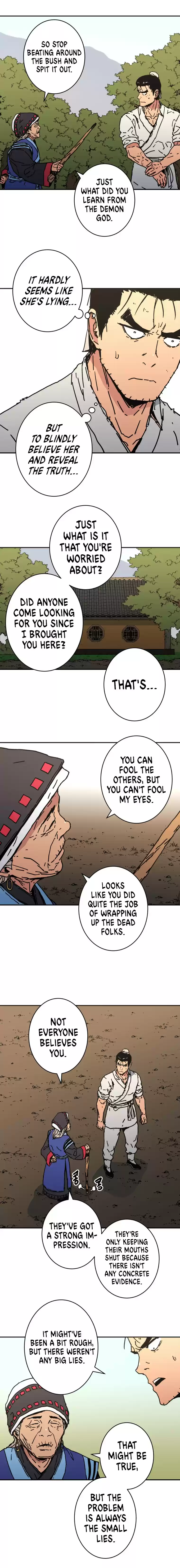 Read Peerless Dad Manga Online