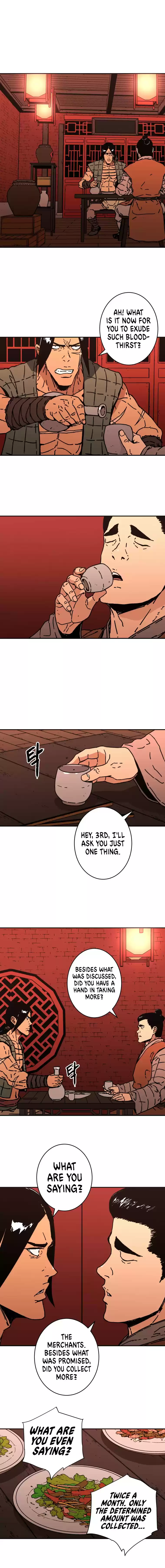 Read Peerless Dad Manga Online