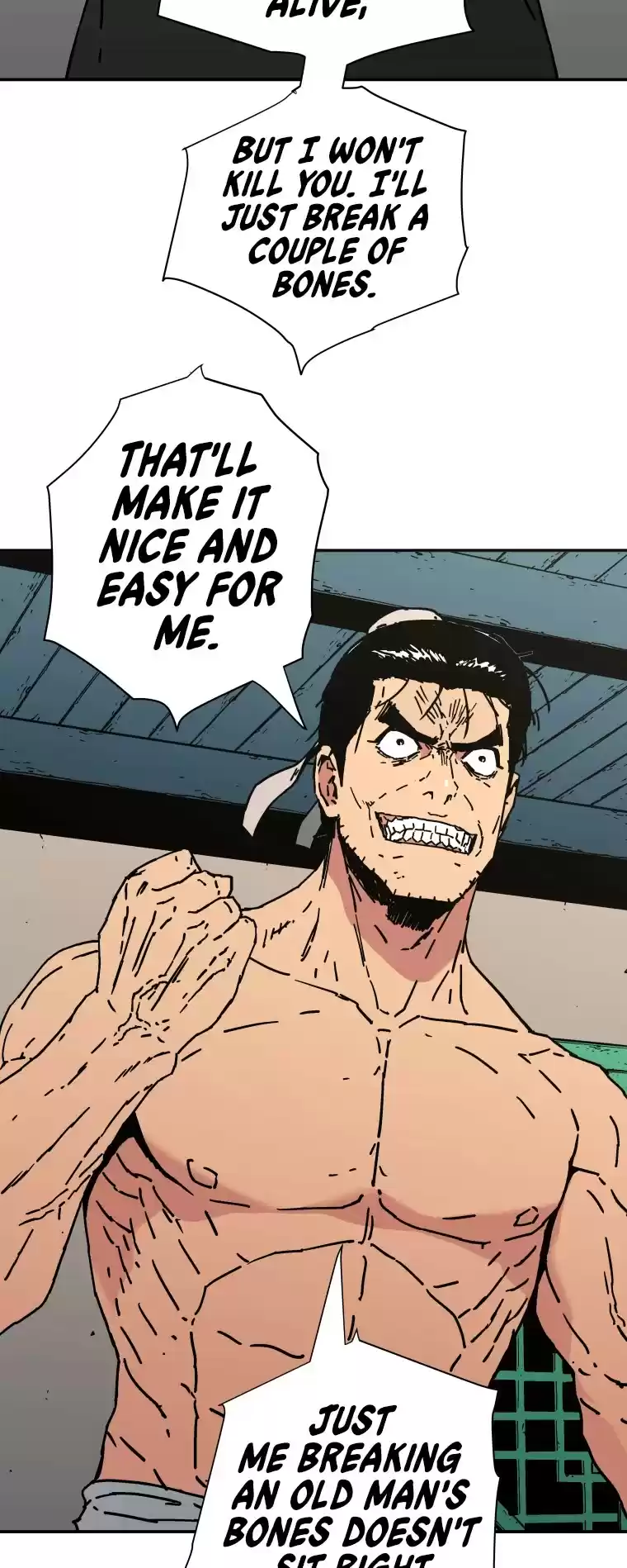 Read Peerless Dad Manga Online
