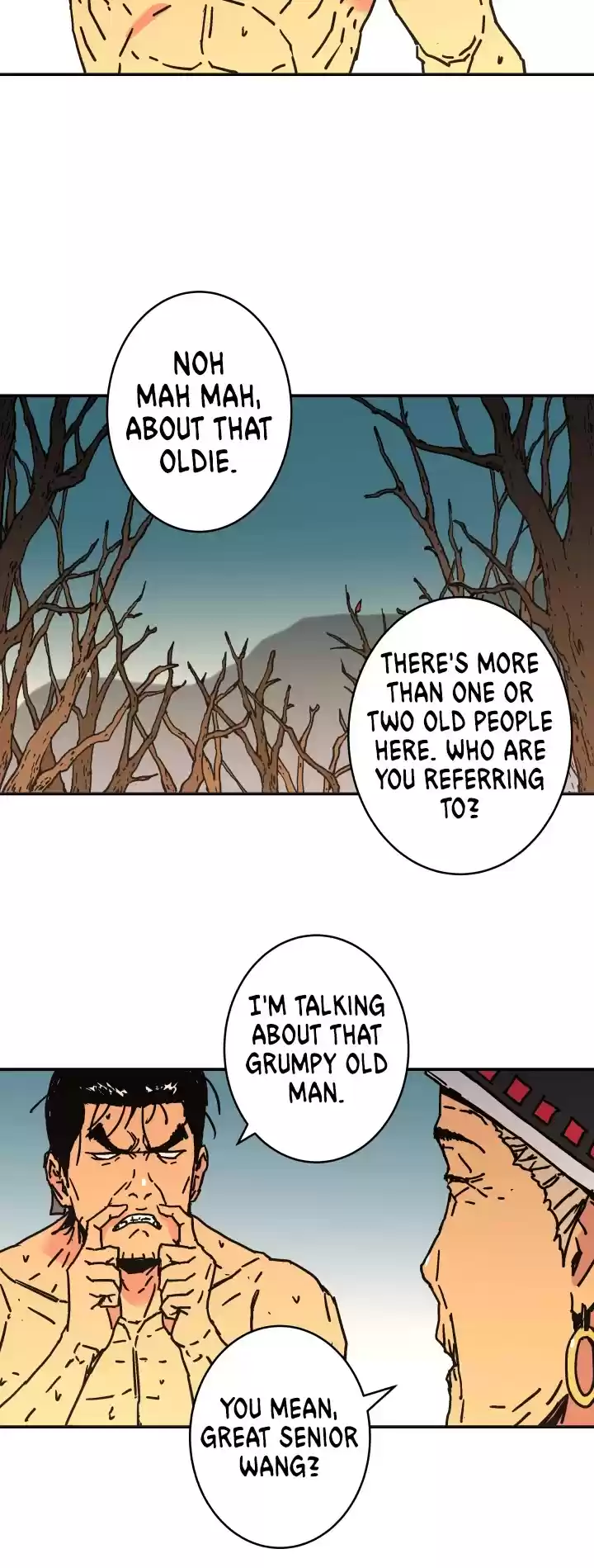 Read Peerless Dad Manga Online