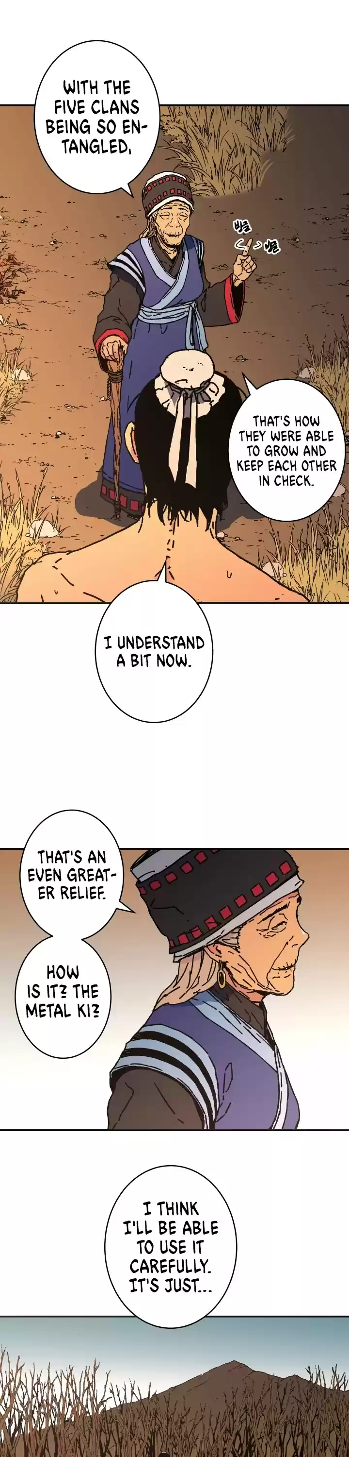 Read Peerless Dad Manga Online