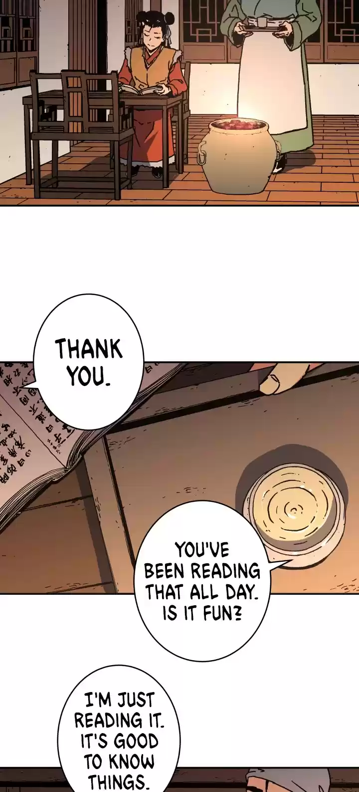 Read Peerless Dad Manga Online