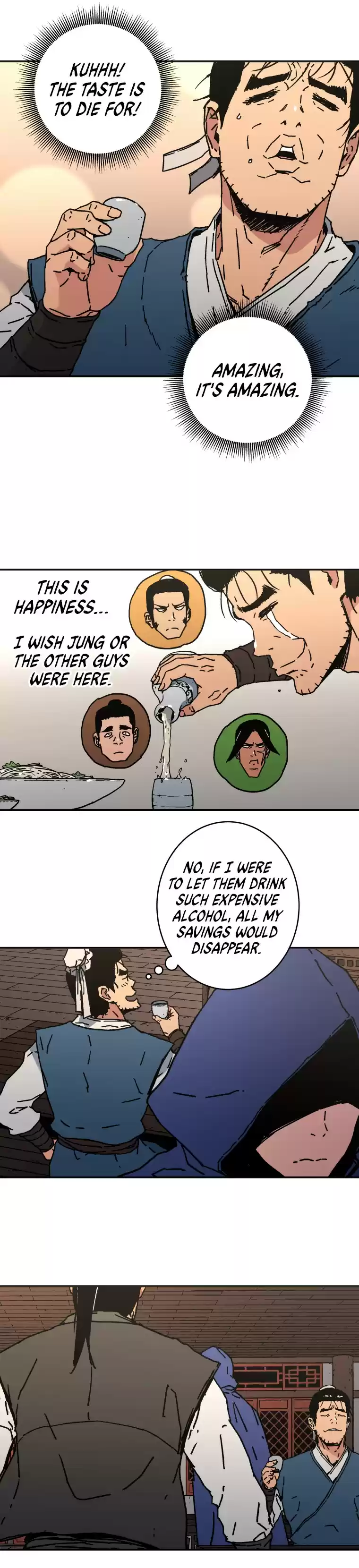 Read Peerless Dad Manga Online