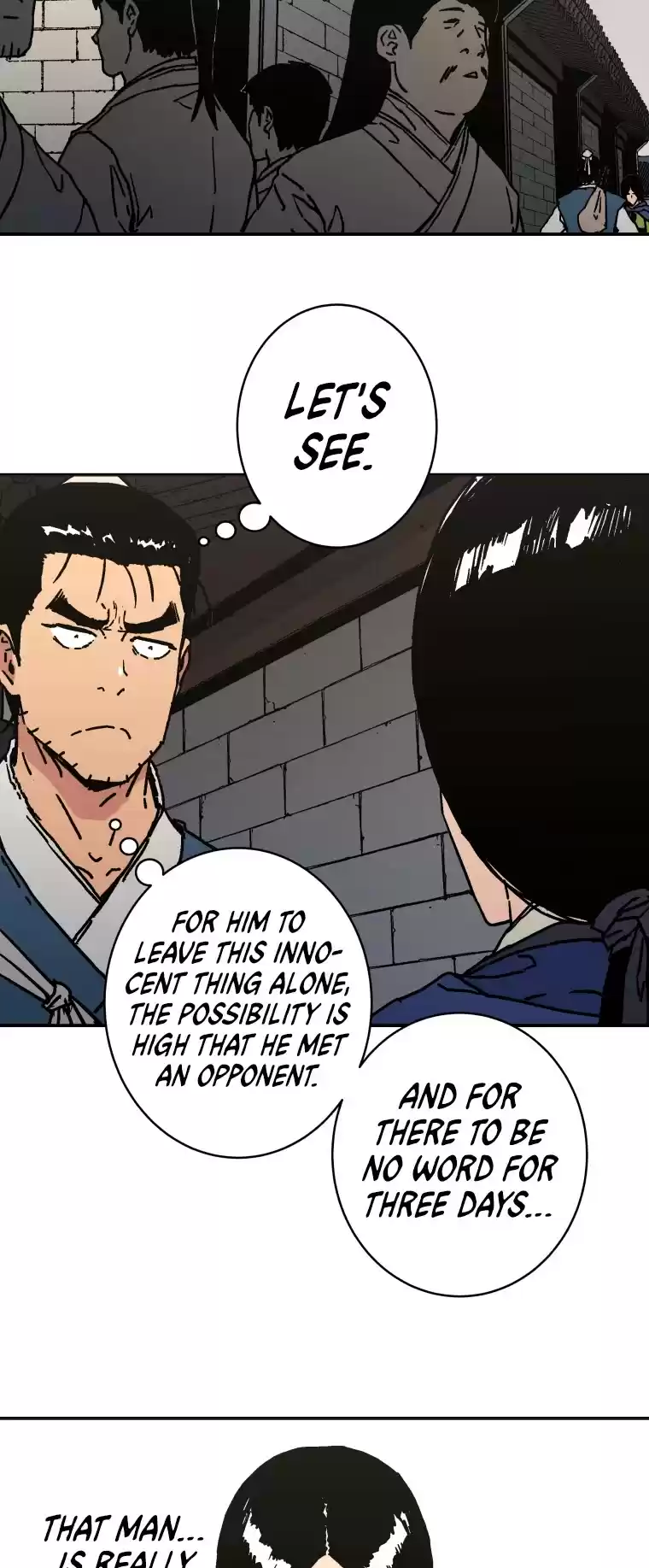 Read Peerless Dad Manga Online