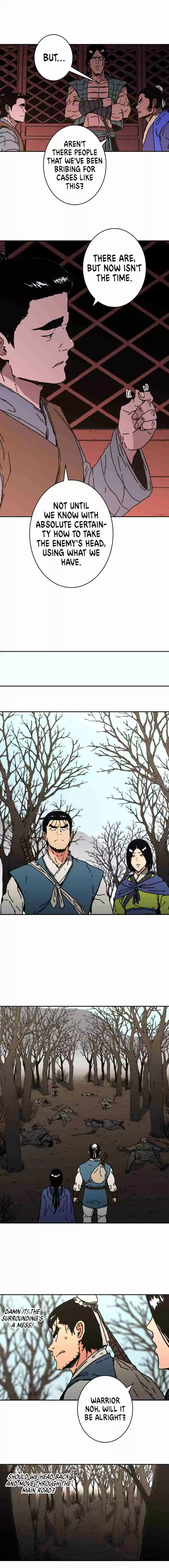 Read Peerless Dad Manga Online