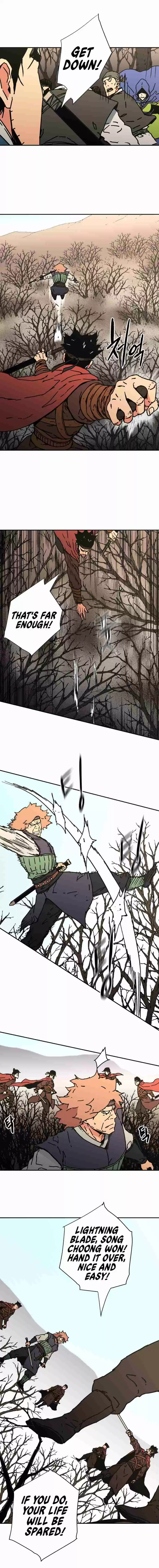 Read Peerless Dad Manga Online