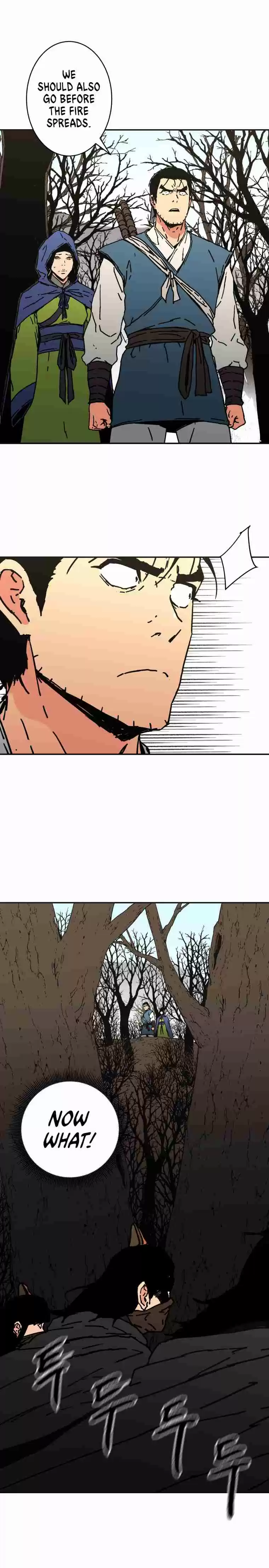 Read Peerless Dad Manga Online