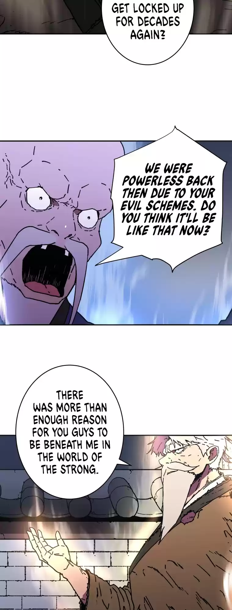 Read Peerless Dad Manga Online