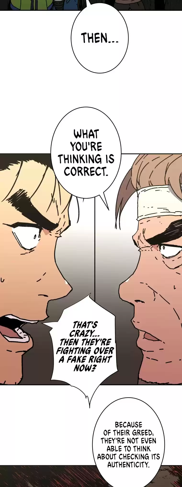 Read Peerless Dad Manga Online