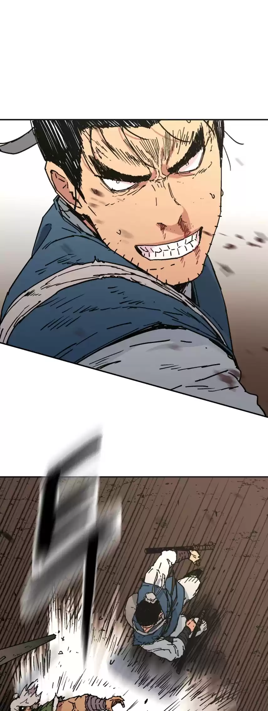 Read Peerless Dad Manga Online