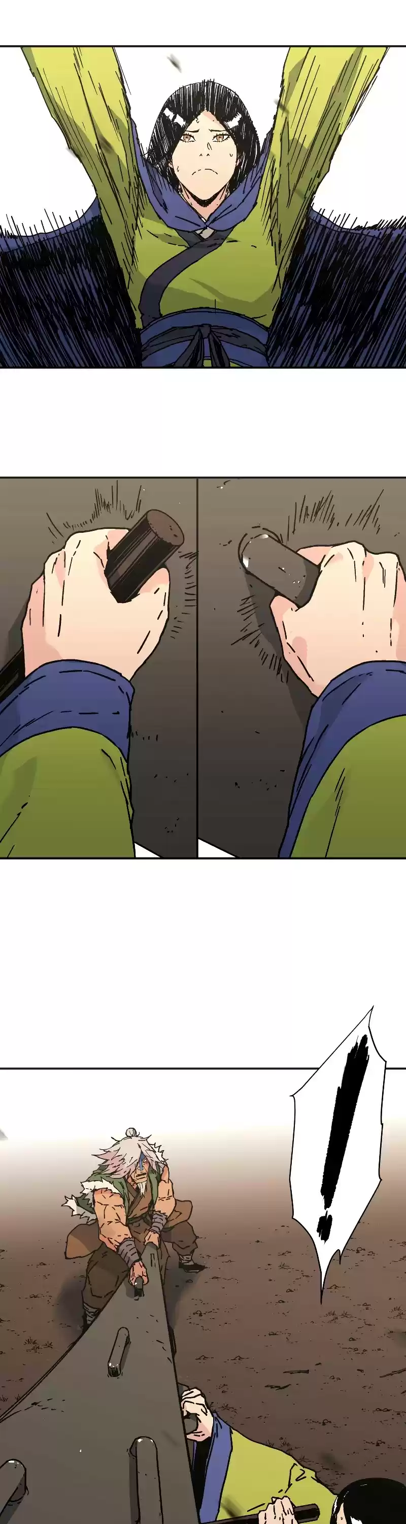 Read Peerless Dad Manga Online