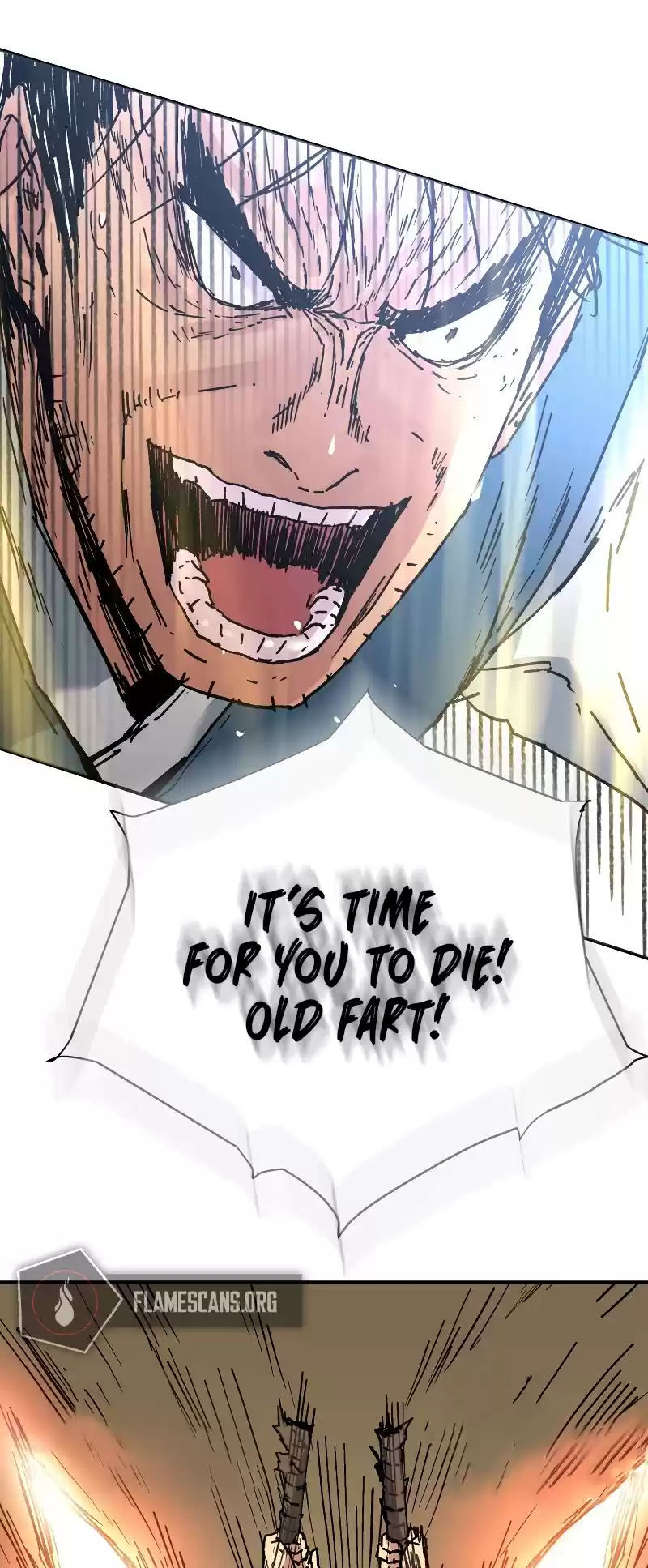 Read Peerless Dad Manga Online