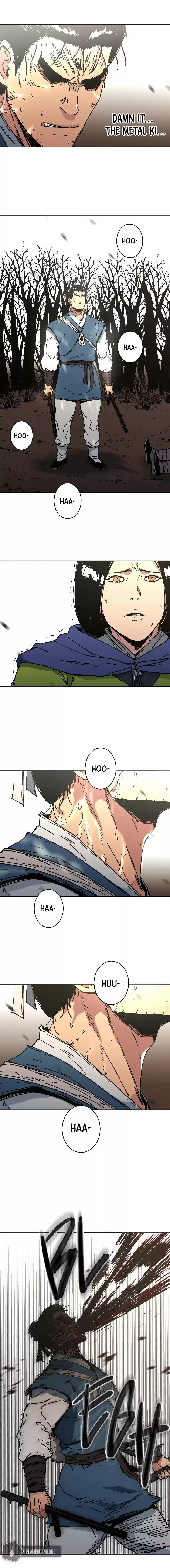 Read Peerless Dad Manga Online