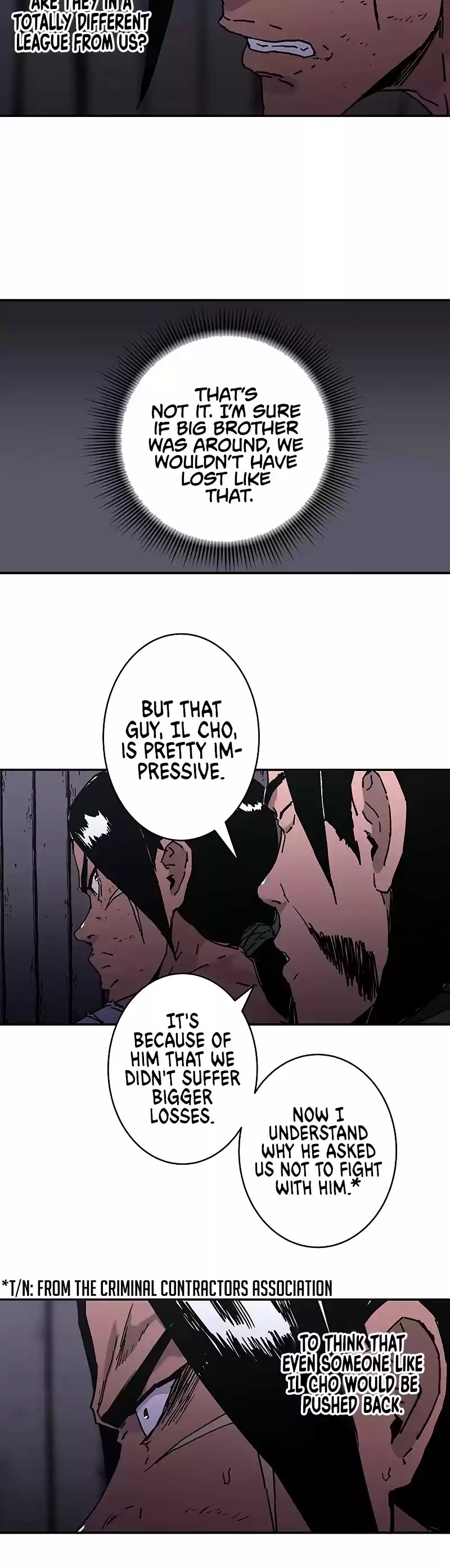 Read Peerless Dad Manga Online