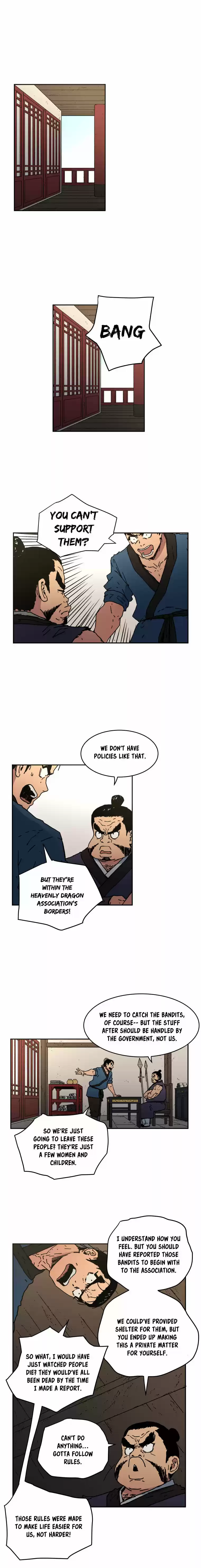Read Peerless Dad Manga Online
