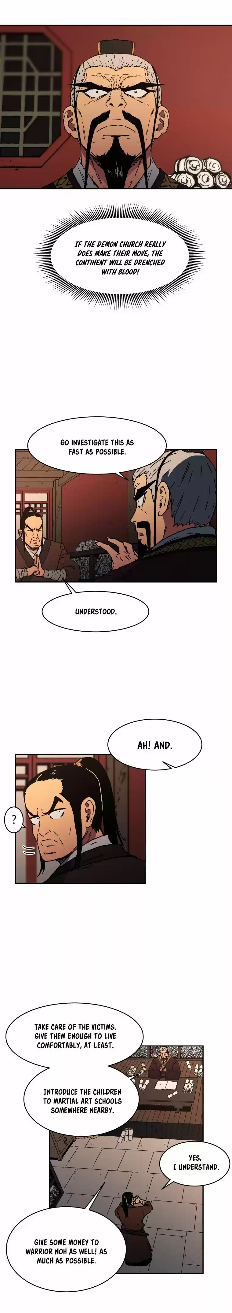 Read Peerless Dad Manga Online