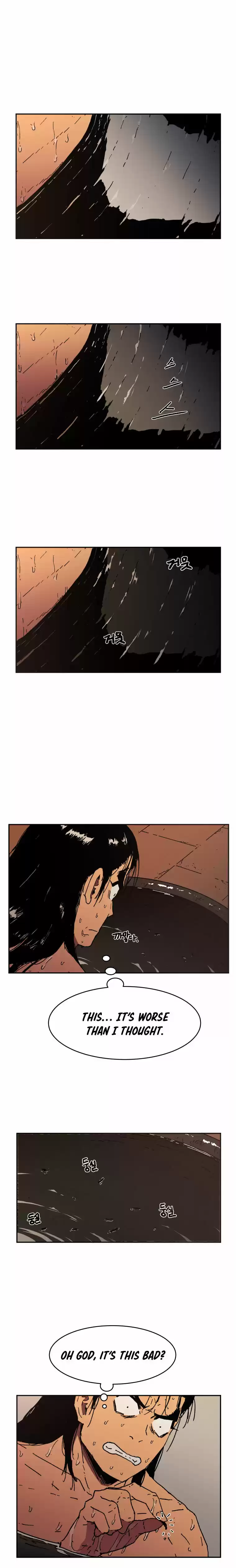 Read Peerless Dad Manga Online