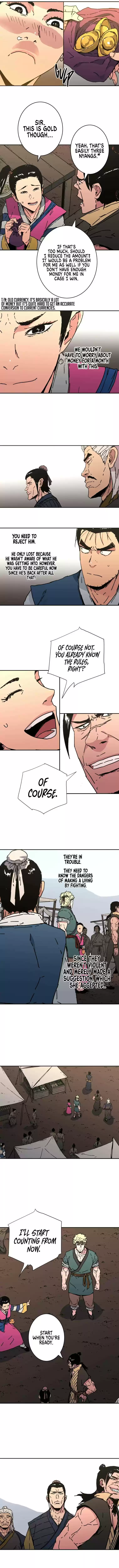 Read Peerless Dad Manga Online