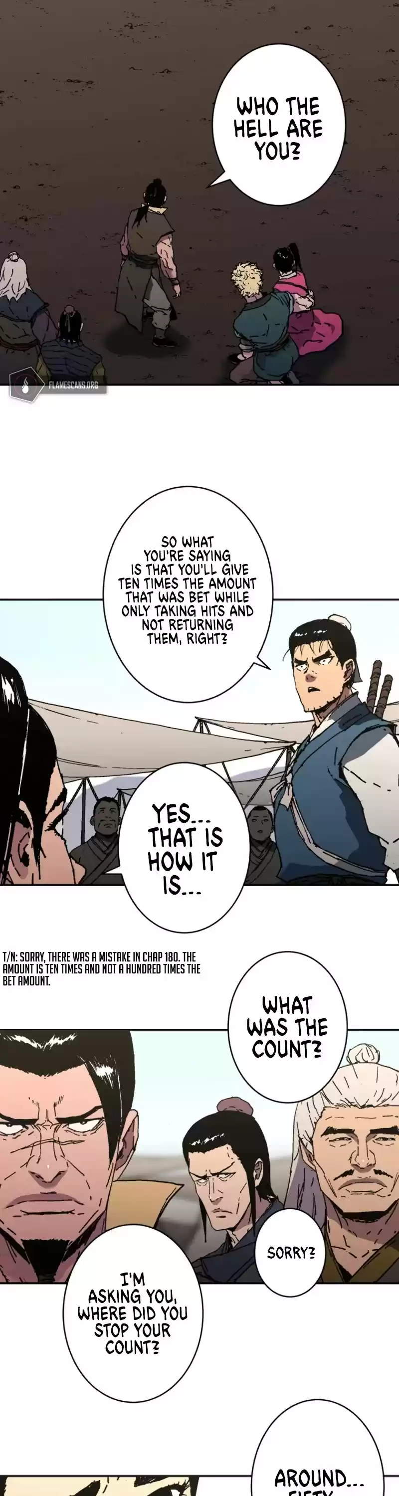 Read Peerless Dad Manga Online