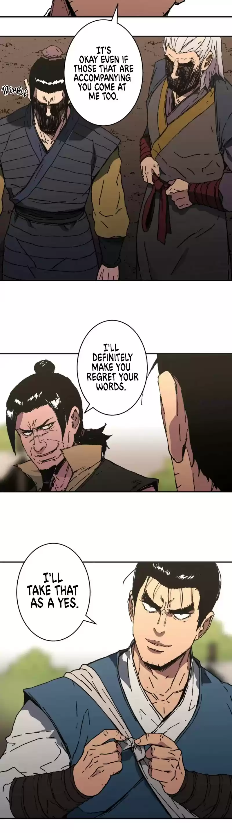 Read Peerless Dad Manga Online