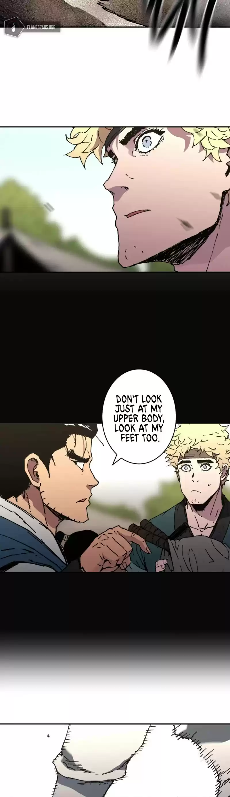 Read Peerless Dad Manga Online
