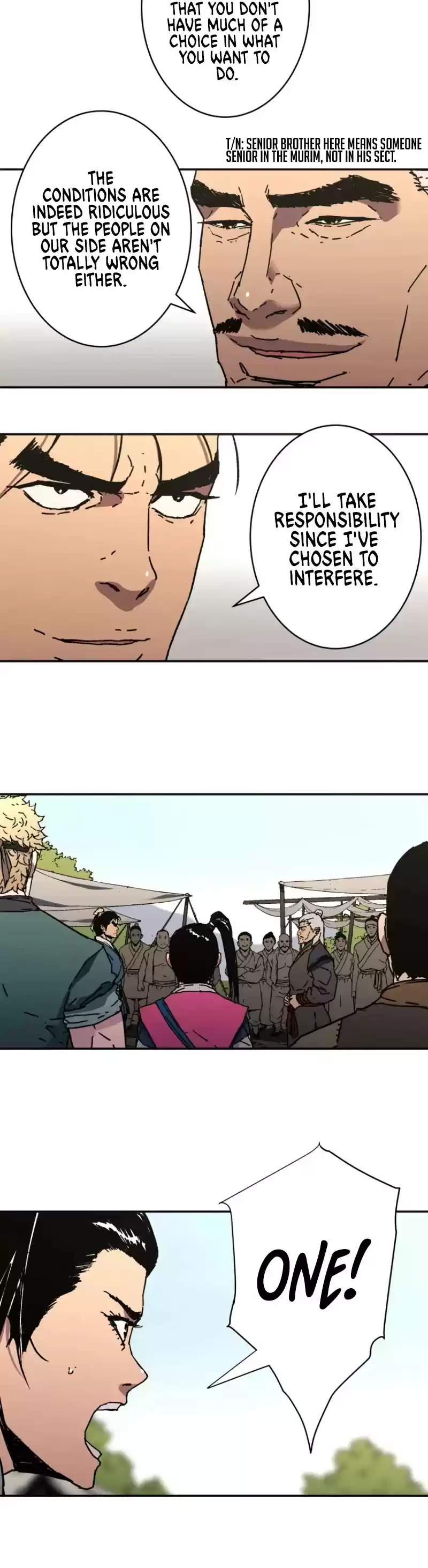 Read Peerless Dad Manga Online
