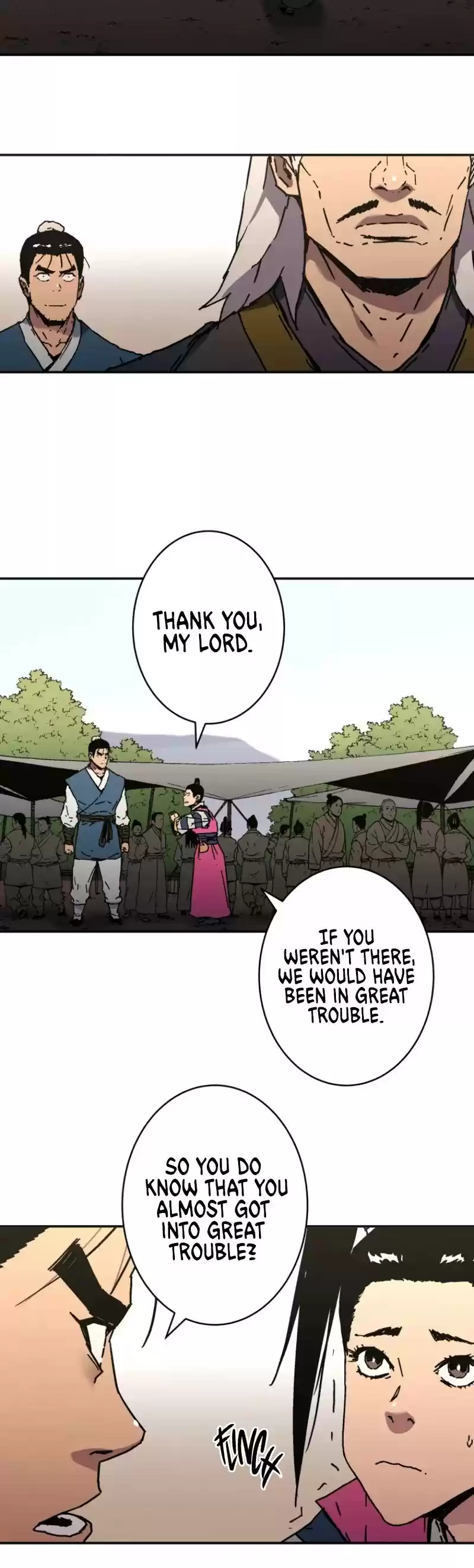 Read Peerless Dad Manga Online