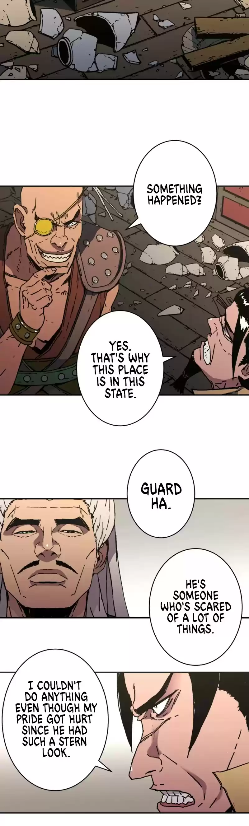 Read Peerless Dad Manga Online