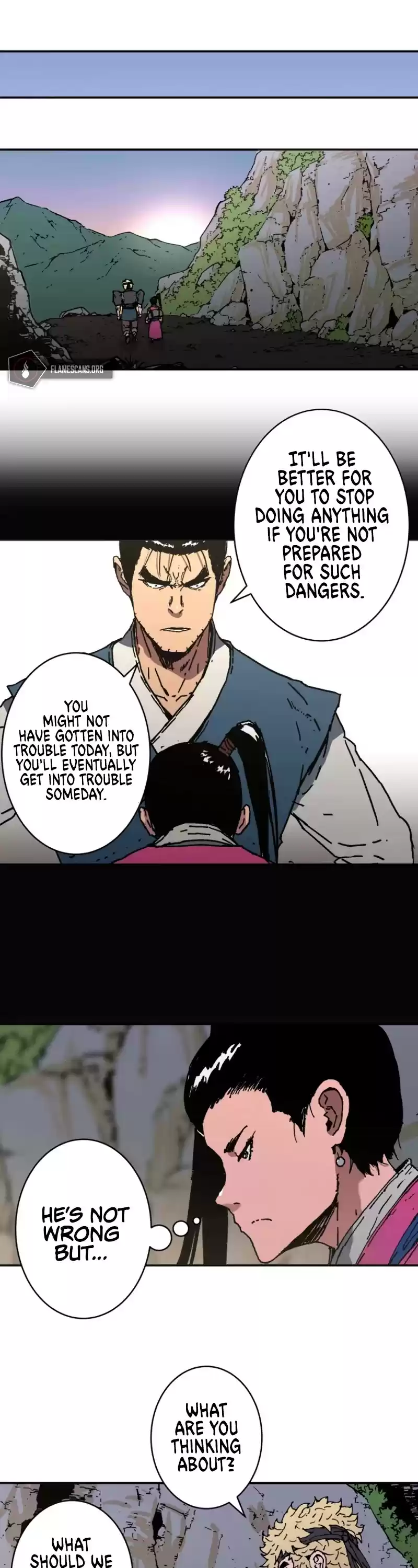 Read Peerless Dad Manga Online