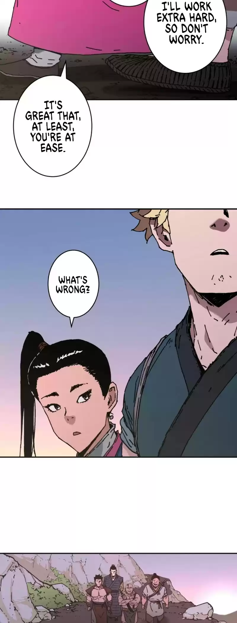 Read Peerless Dad Manga Online