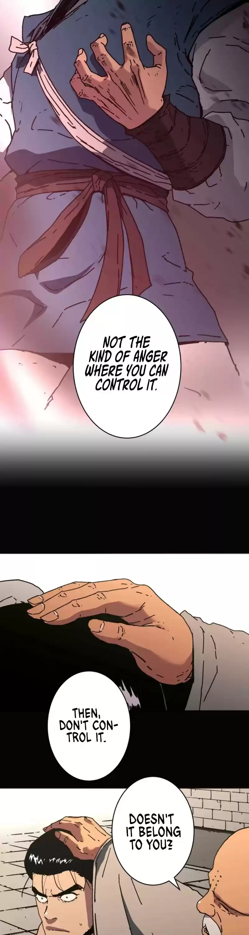 Read Peerless Dad Manga Online