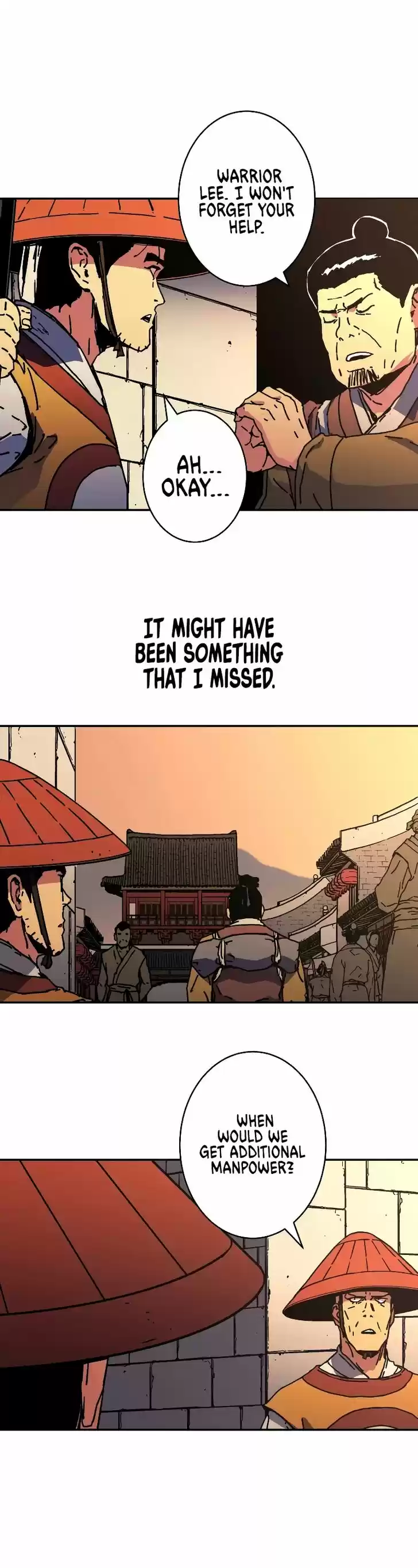 Read Peerless Dad Manga Online