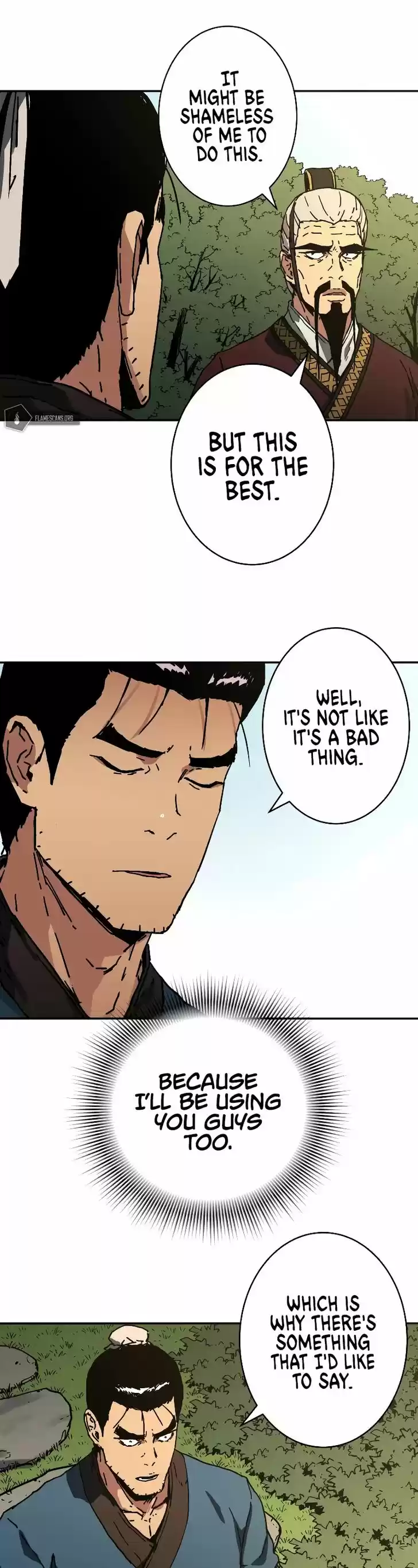 Read Peerless Dad Manga Online