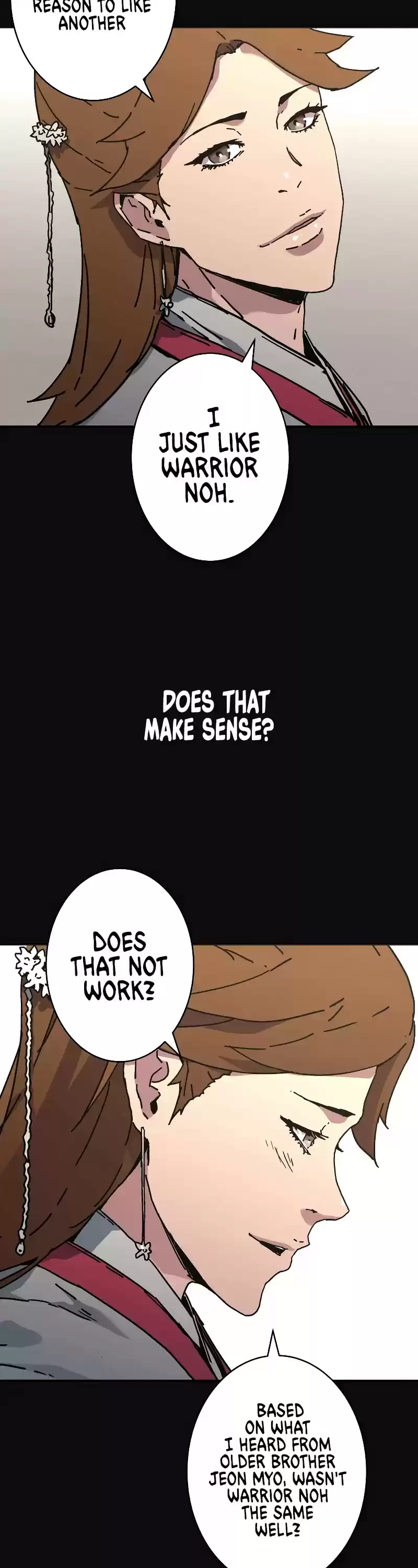 Read Peerless Dad Manga Online