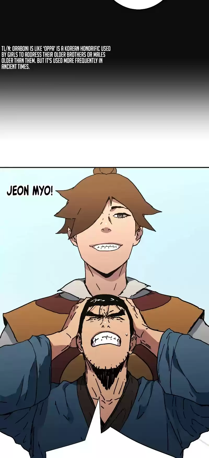 Read Peerless Dad Manga Online