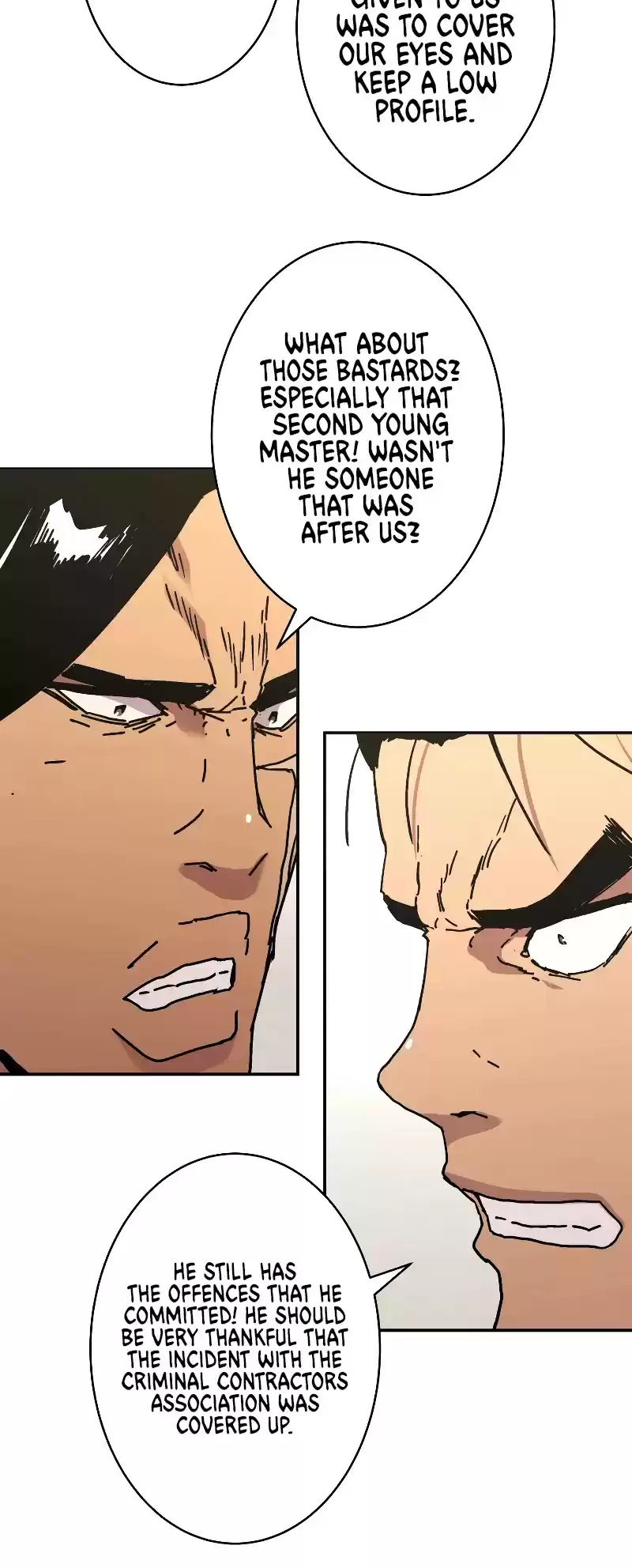 Read Peerless Dad Manga Online