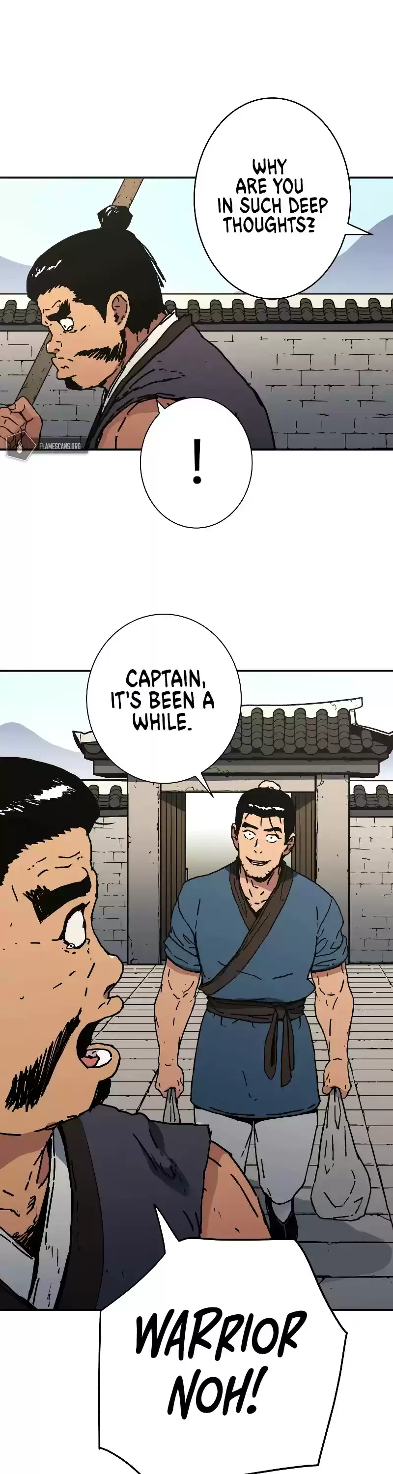 Read Peerless Dad Manga Online