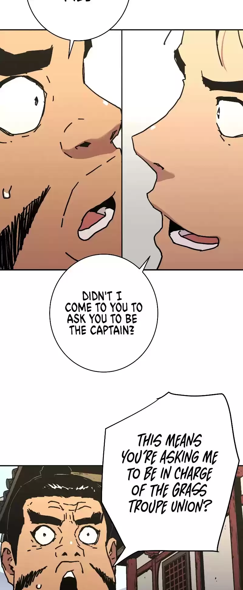 Read Peerless Dad Manga Online