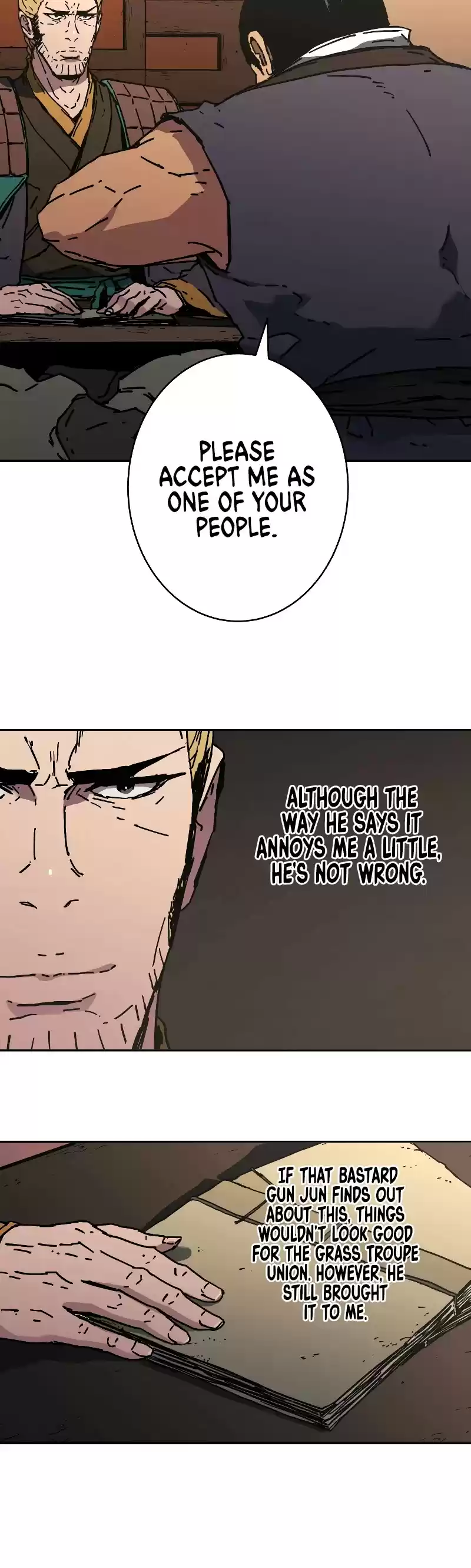 Read Peerless Dad Manga Online