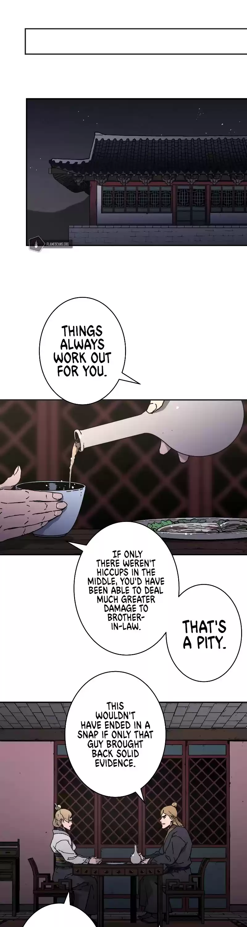 Read Peerless Dad Manga Online