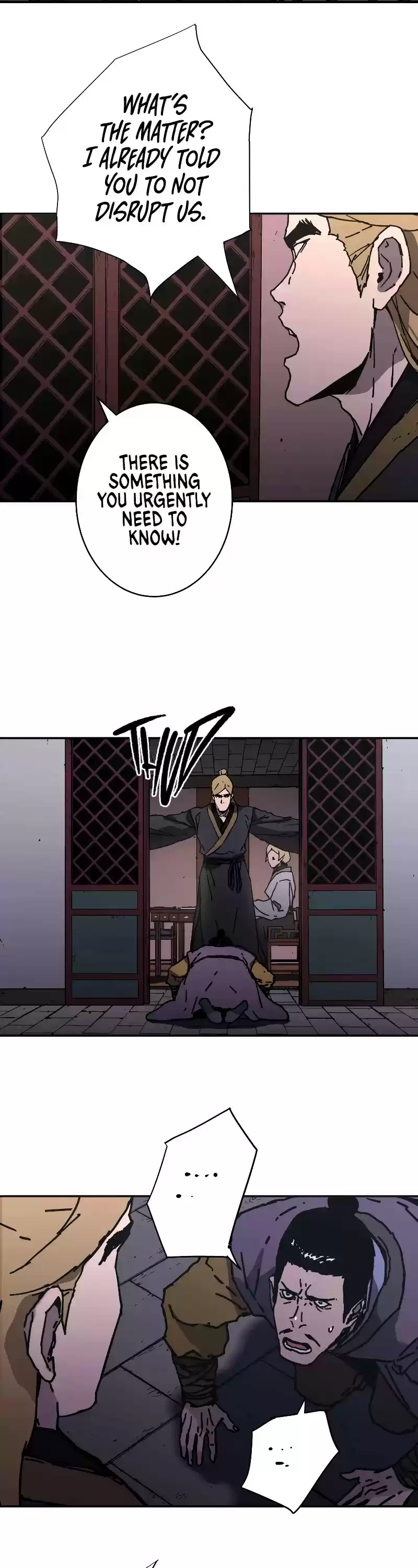 Read Peerless Dad Manga Online