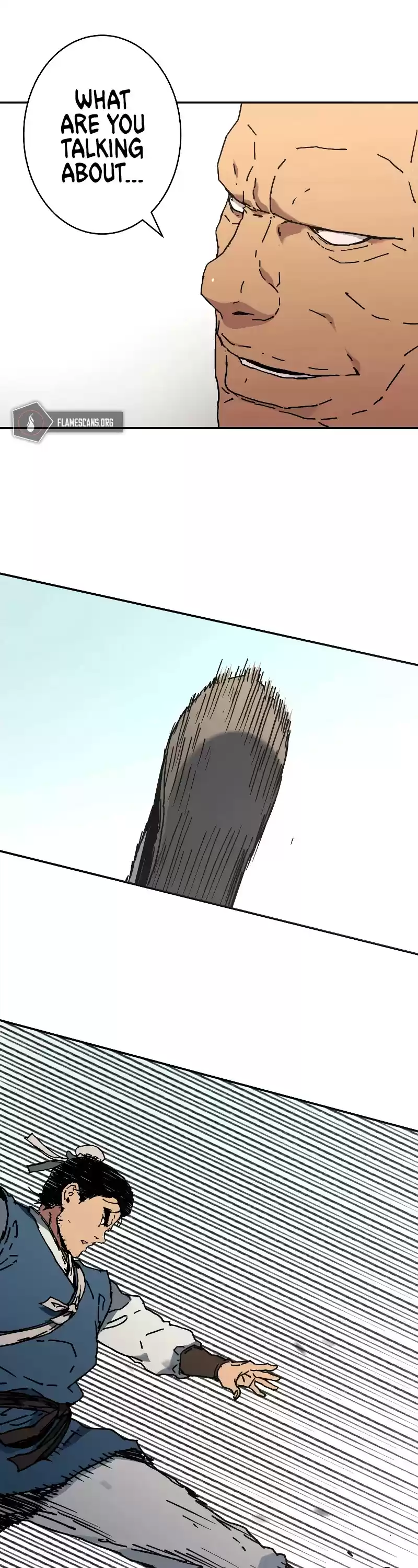 Read Peerless Dad Manga Online