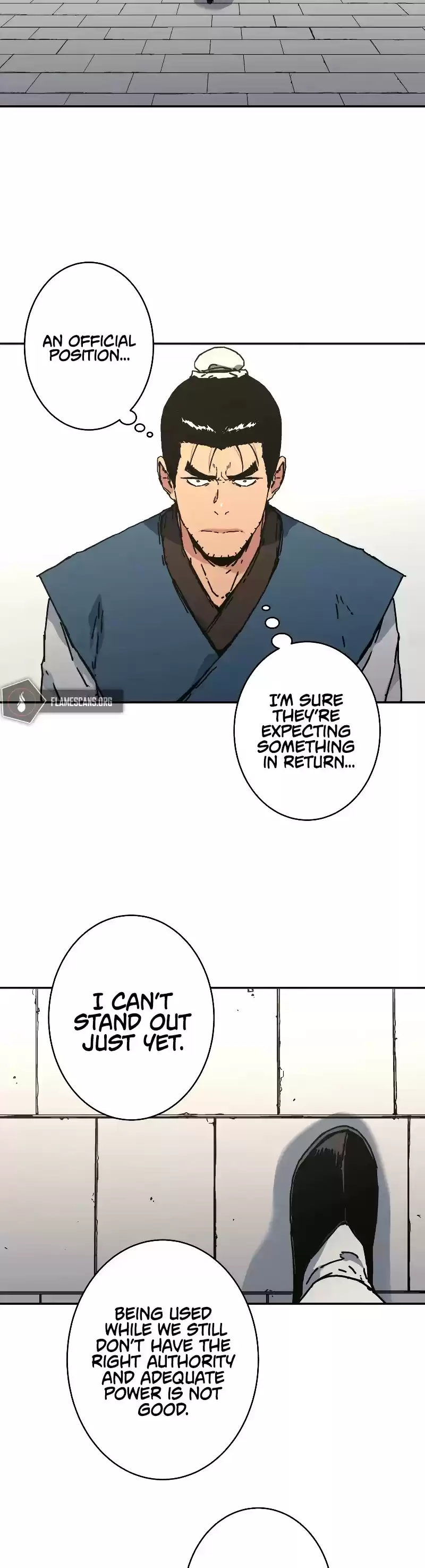 Read Peerless Dad Manga Online