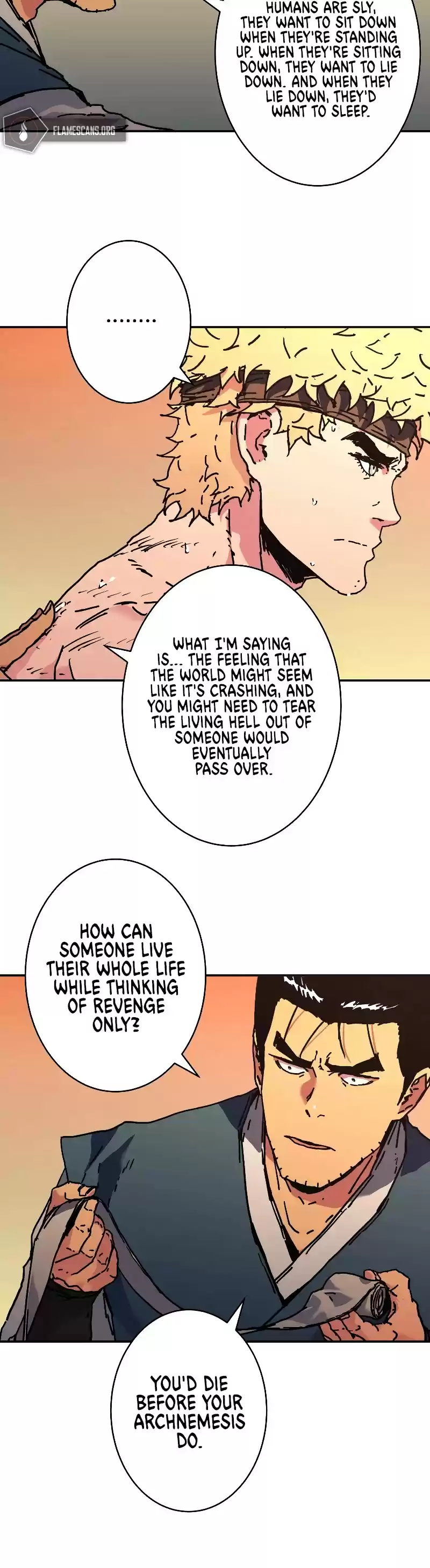 Read Peerless Dad Manga Online