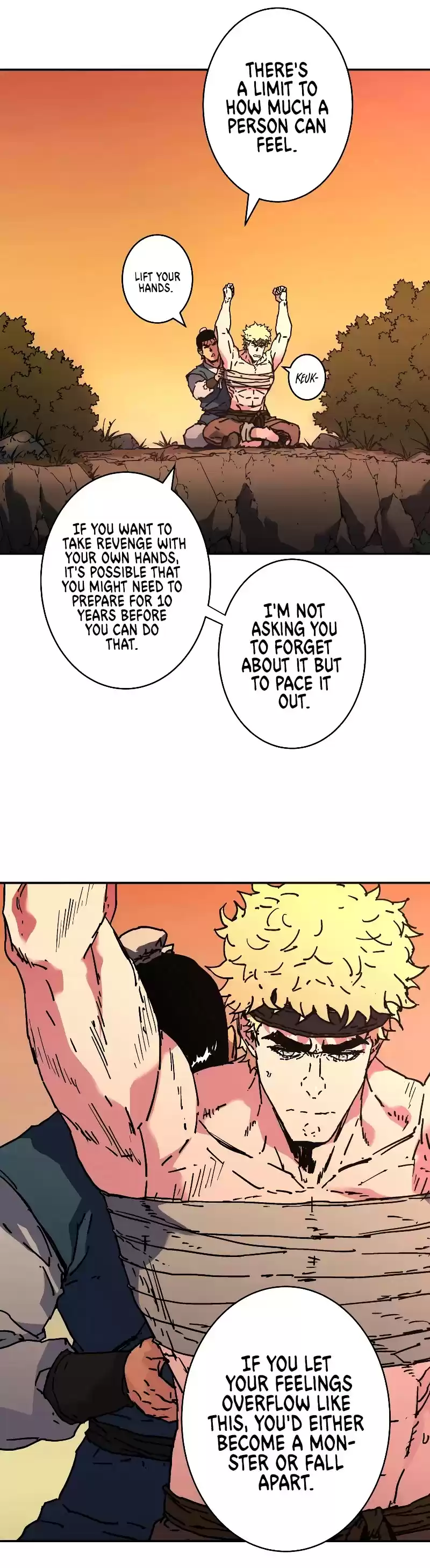 Read Peerless Dad Manga Online