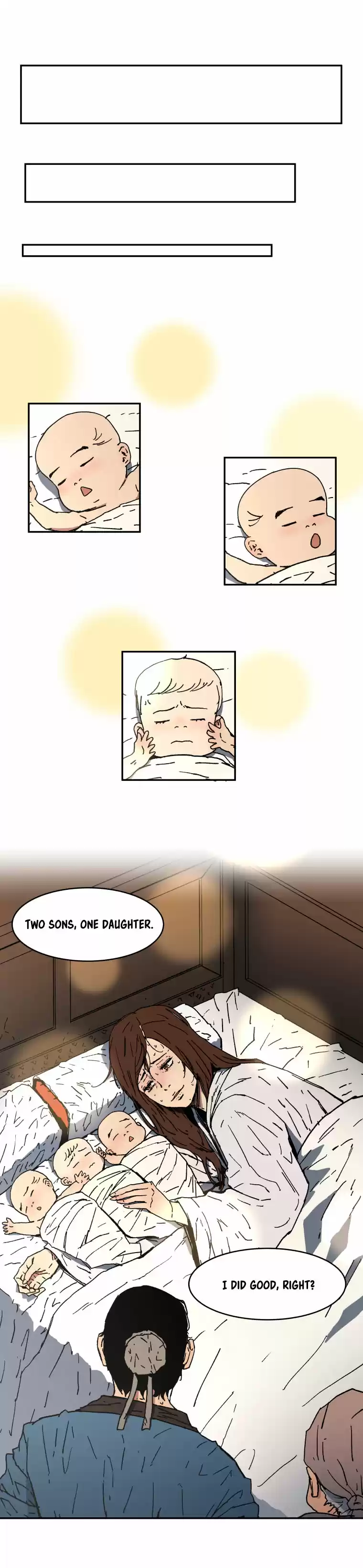 Read Peerless Dad Manga Online