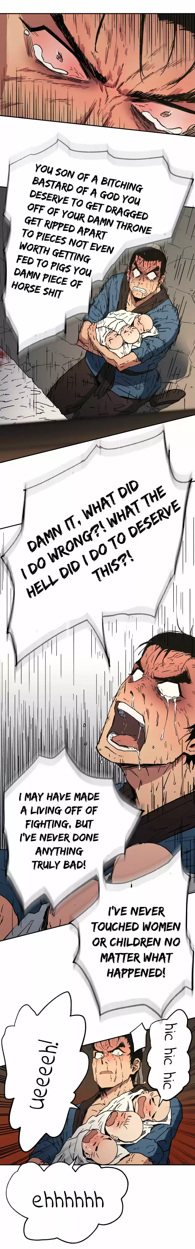 Read Peerless Dad Manga Online