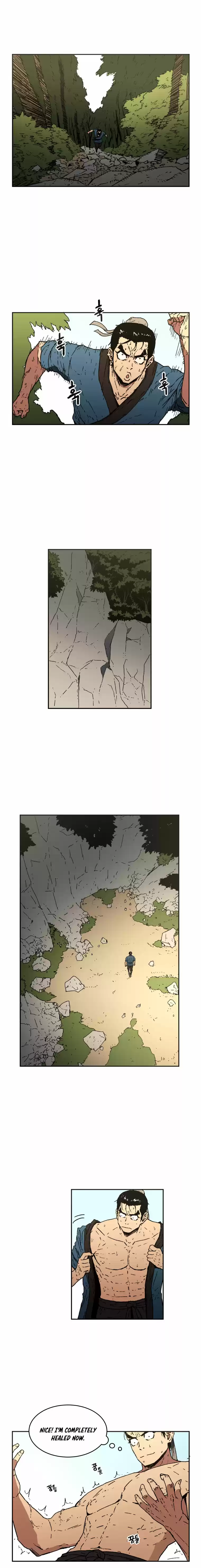 Read Peerless Dad Manga Online