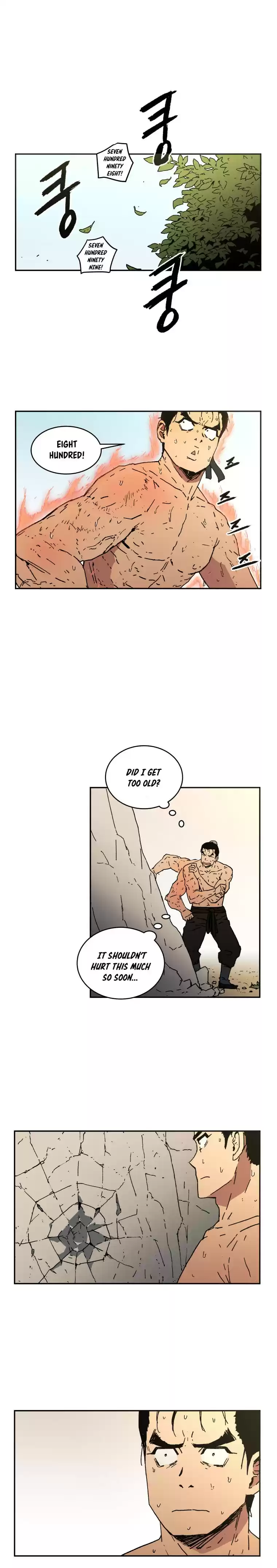Read Peerless Dad Manga Online