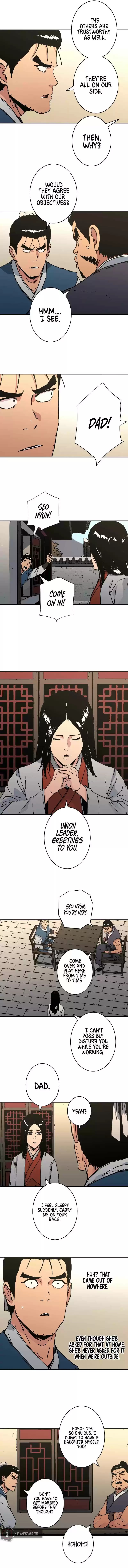 Read Peerless Dad Manga Online